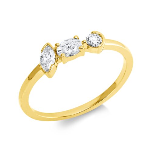 Ring Modern Woman