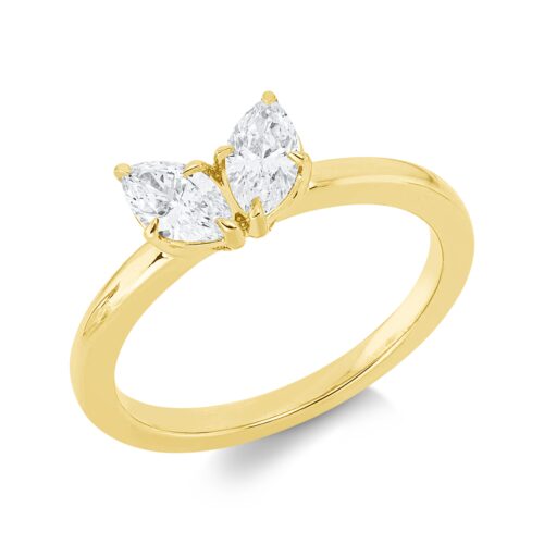 Ring Modern Woman