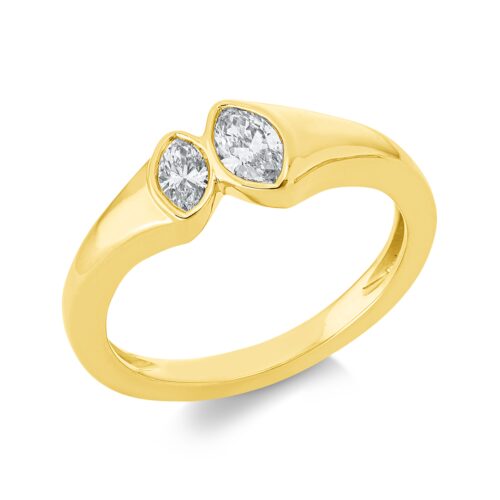 Ring Modern Woman