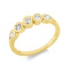 Material: gelbgold – Ring Modern Woman