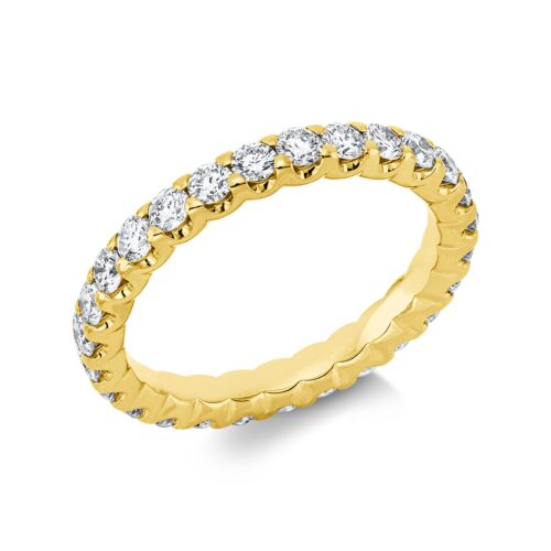 Ring Memoire voll