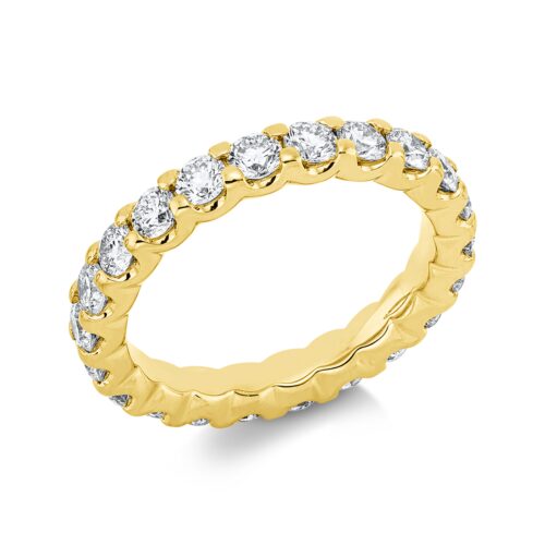 Ring Memoire voll