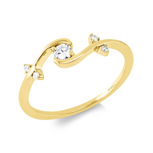 Ring Modern Woman