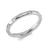Material: weissgold – Ring Modern Woman