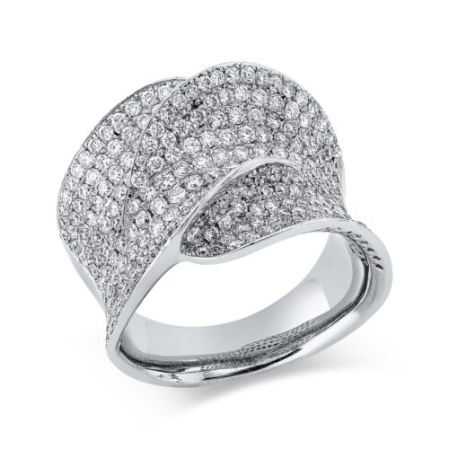 Ring Pavé