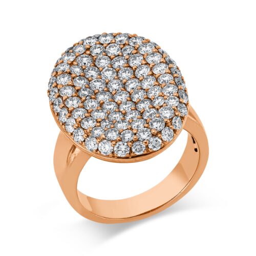 Ring Pavé