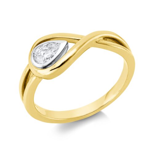 Ring Modern Woman