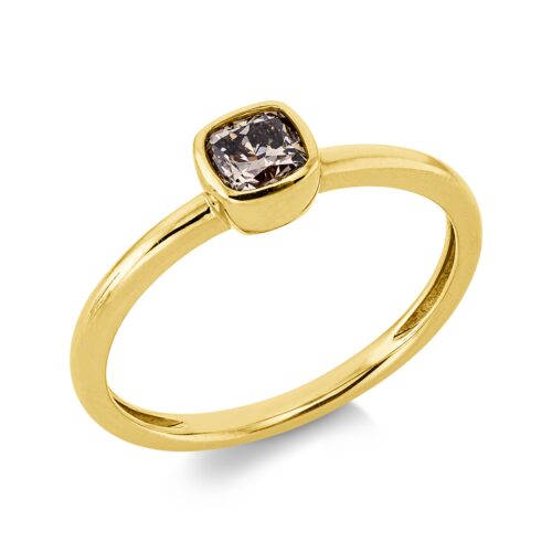 Ring Farbiger Diamant
