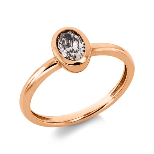 Ring Farbiger Diamant