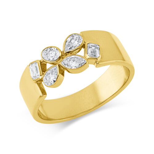 Ring Modern Woman