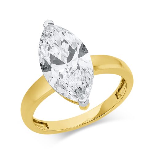 Ring Modern Woman