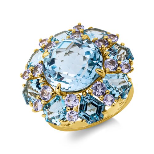 Ring Farbstein Fashion