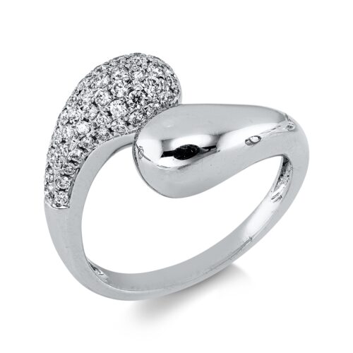 Ring Pavé