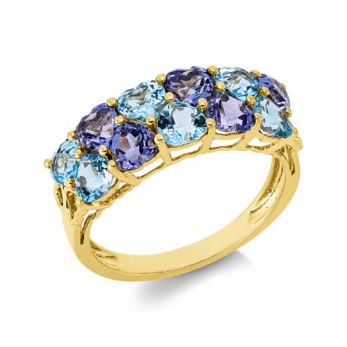 Ring Farbstein Fashion