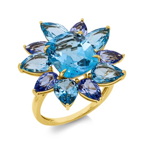 Ring Farbstein Fashion