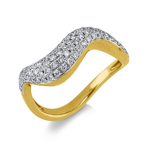 Ring Pavé