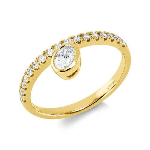 Ring Modern Woman