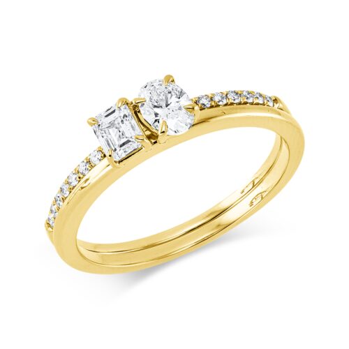 Ring Modern Woman