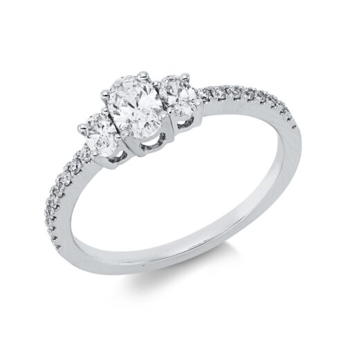 Ring Modern Woman
