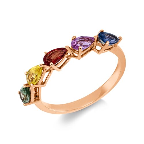 Ring Rainbow & Multicolor