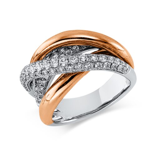 Ring Pavé