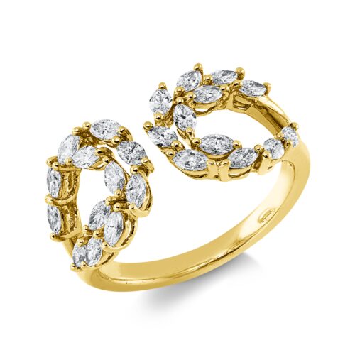 Ring Modern Woman
