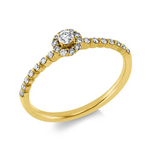 Ring Modern Woman