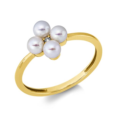 Ring Perle