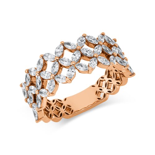 Ring Modern Woman