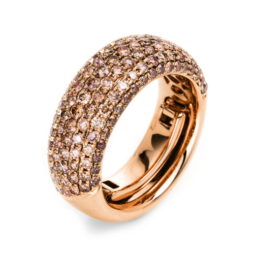 Ring Pavé