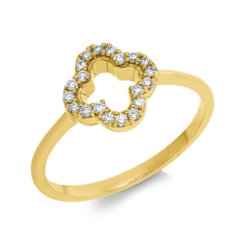 Ring Modern Woman