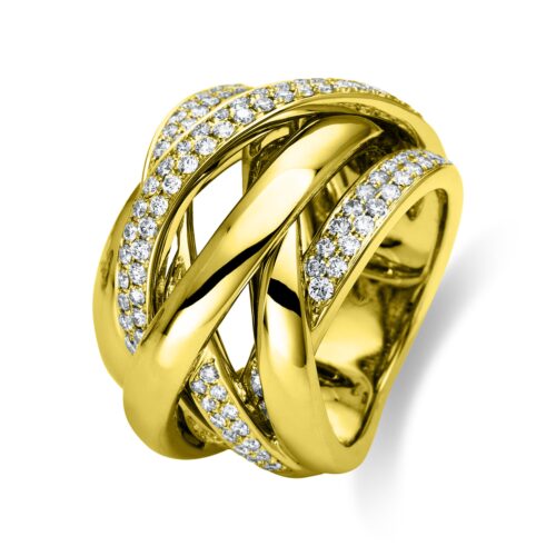 Ring Pavé