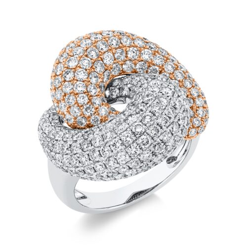 Ring Pavé