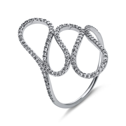 Ring Modern Woman