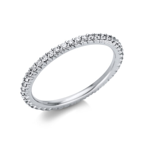 Ring Memoire voll