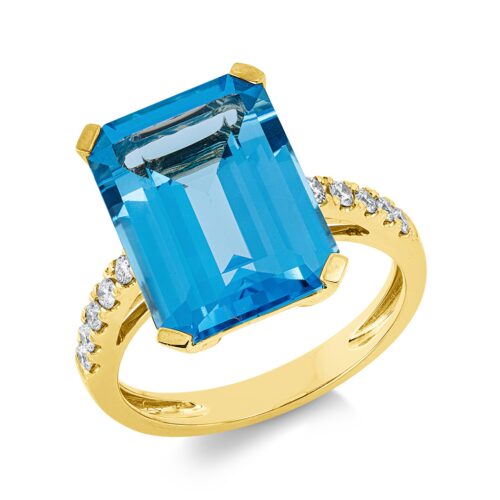 Ring Farbstein Fashion