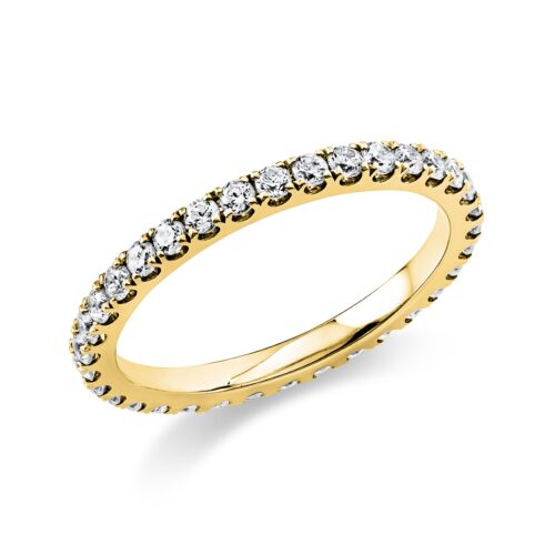 Ring Memoire voll