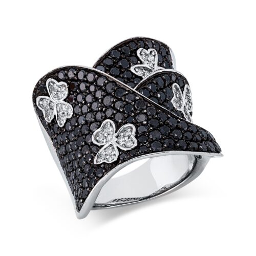 Ring Pavé