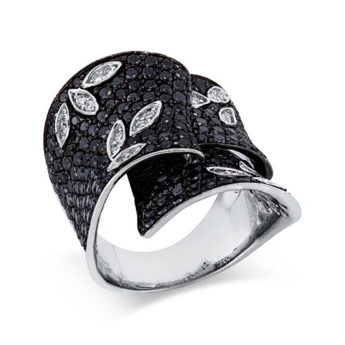 Ring Pavé
