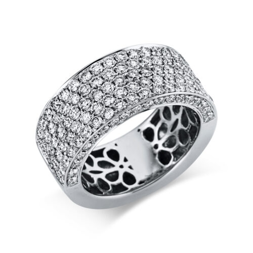 Ring Pavé