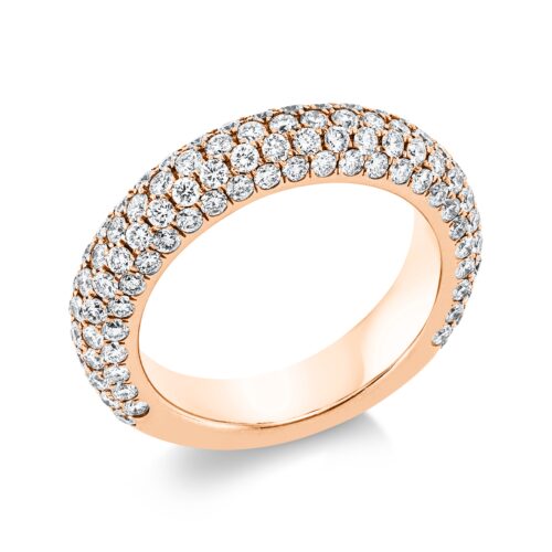 Ring Pavé