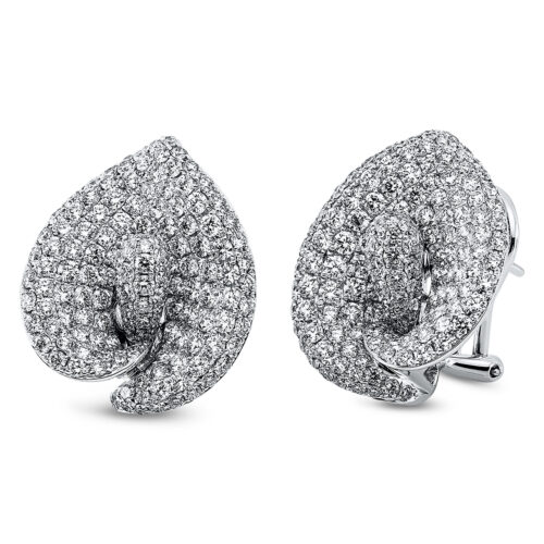 Ohrschmuck Pavé