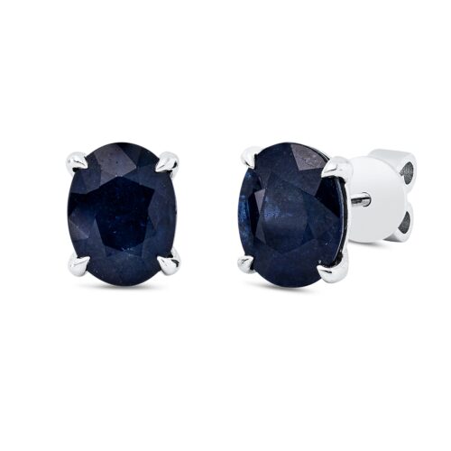 Ohrstecker Farbstein Classic