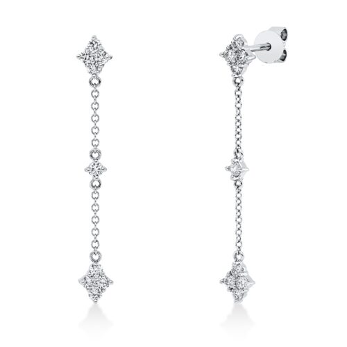 Ohrschmuck Modern Woman