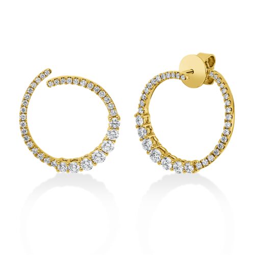 Ohrschmuck Modern Woman