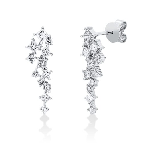 Ohrschmuck Modern Woman