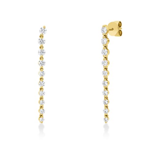 Ohrschmuck Modern Woman