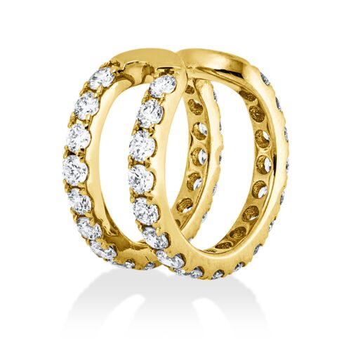 Ohrschmuck Modern Woman
