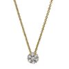 Material: gelbgold – Collier Illusion Classic