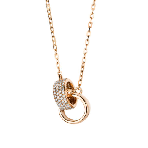 Collier Pavé